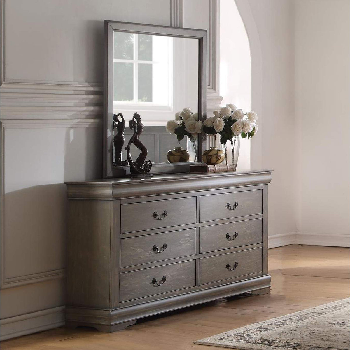 23864 Louis Philippe Mirror
