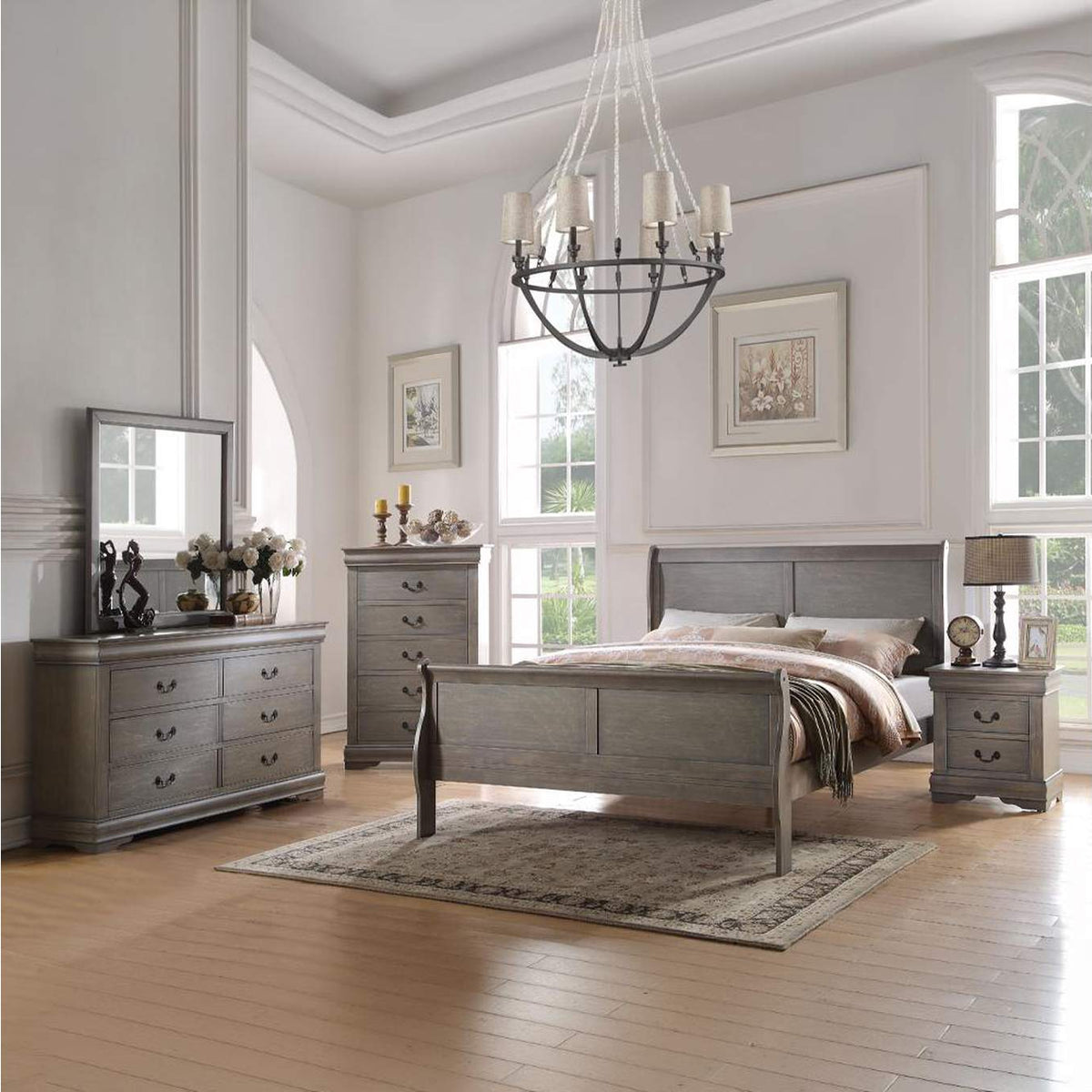 23864 Louis Philippe Mirror
