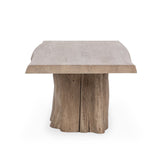 Terra - Dining Table - Sandstone Greige, view 2