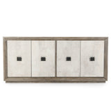 Denver - Solid Wood Cabinet