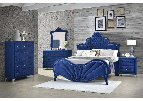 24217EK Dante Ek Bed