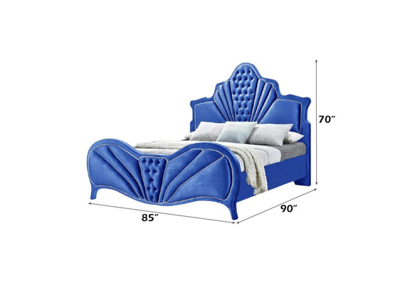 24217EK Dante Ek Bed