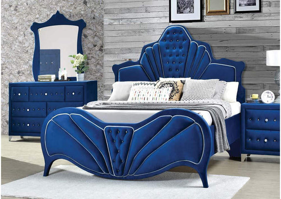 24217EK Dante Ek Bed