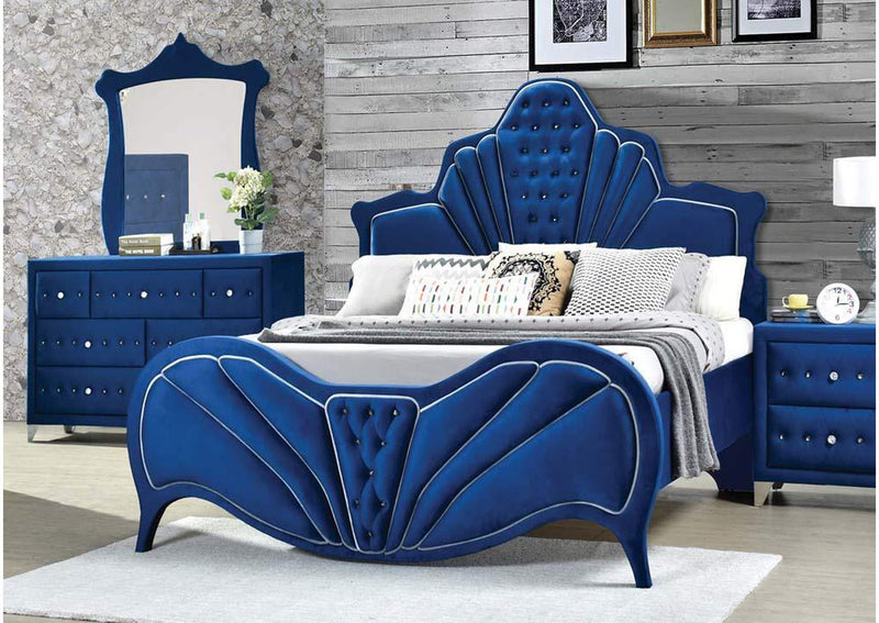 24217EK Dante Ek Bed