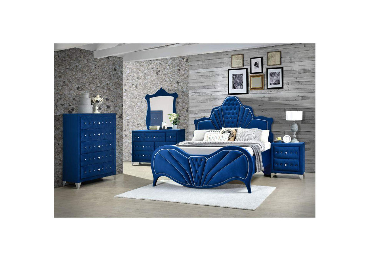 24220Q Dante Queen Bed
