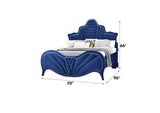 24220Q Dante Queen Bed