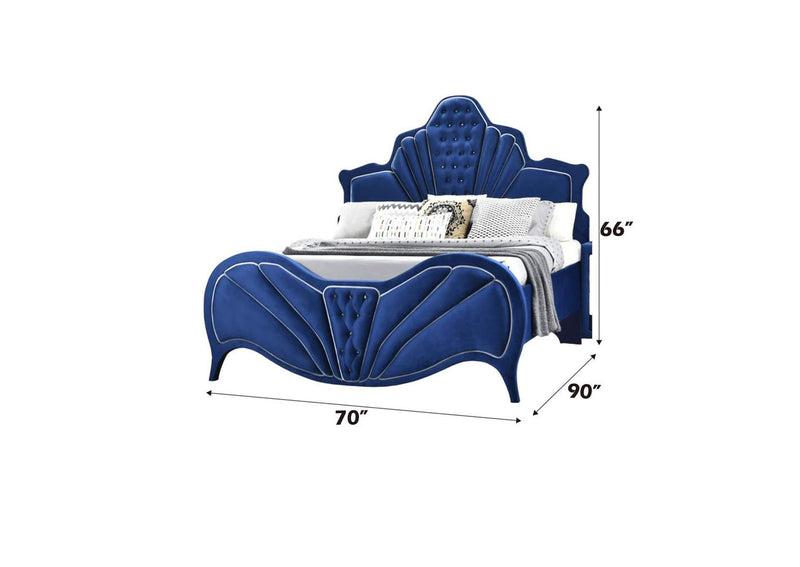 24220Q Dante Queen Bed