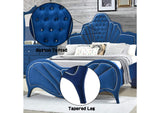 24220Q Dante Queen Bed