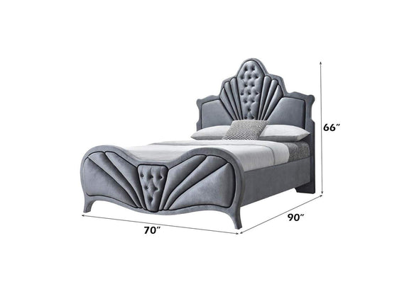 24230Q Dante Queen Bed