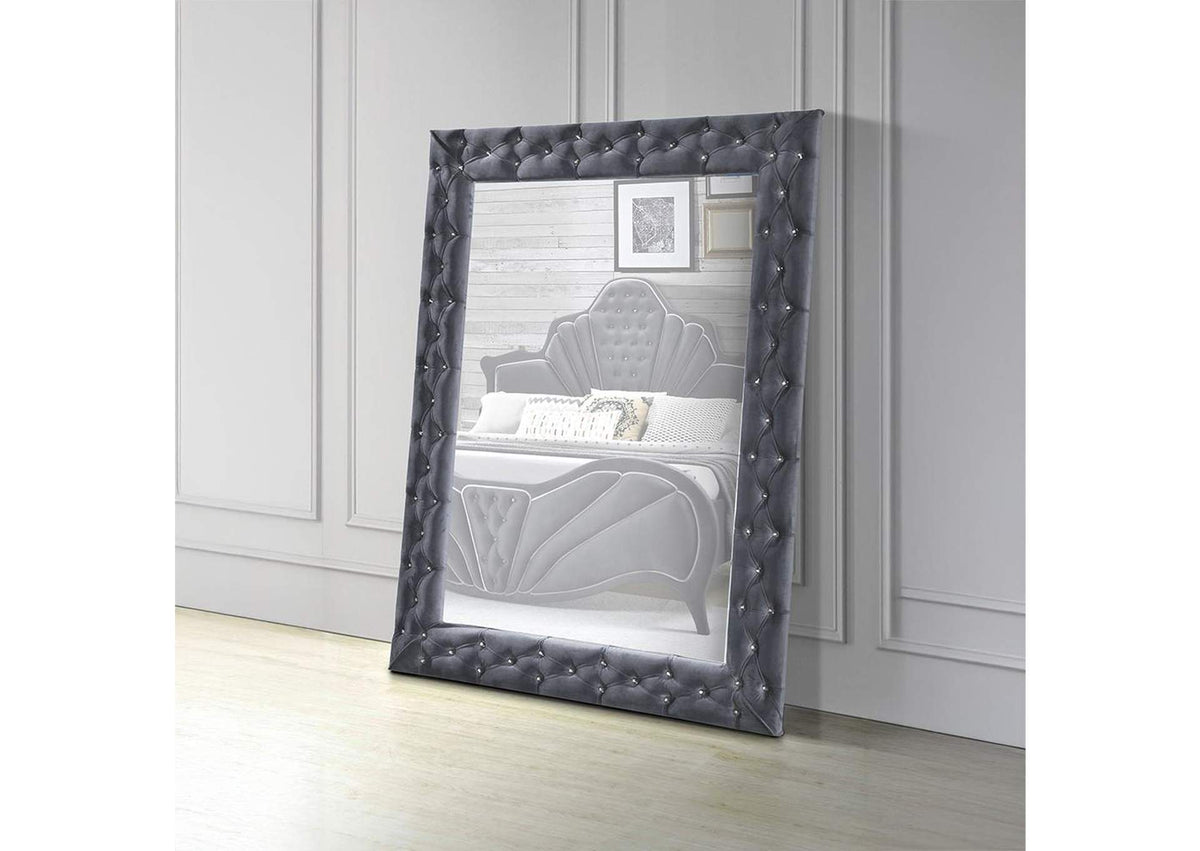 24237 Dante Accent Floor Mirror