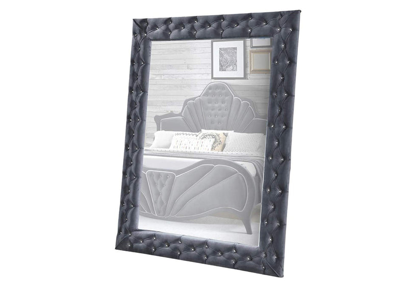 24237 Dante Accent Floor Mirror