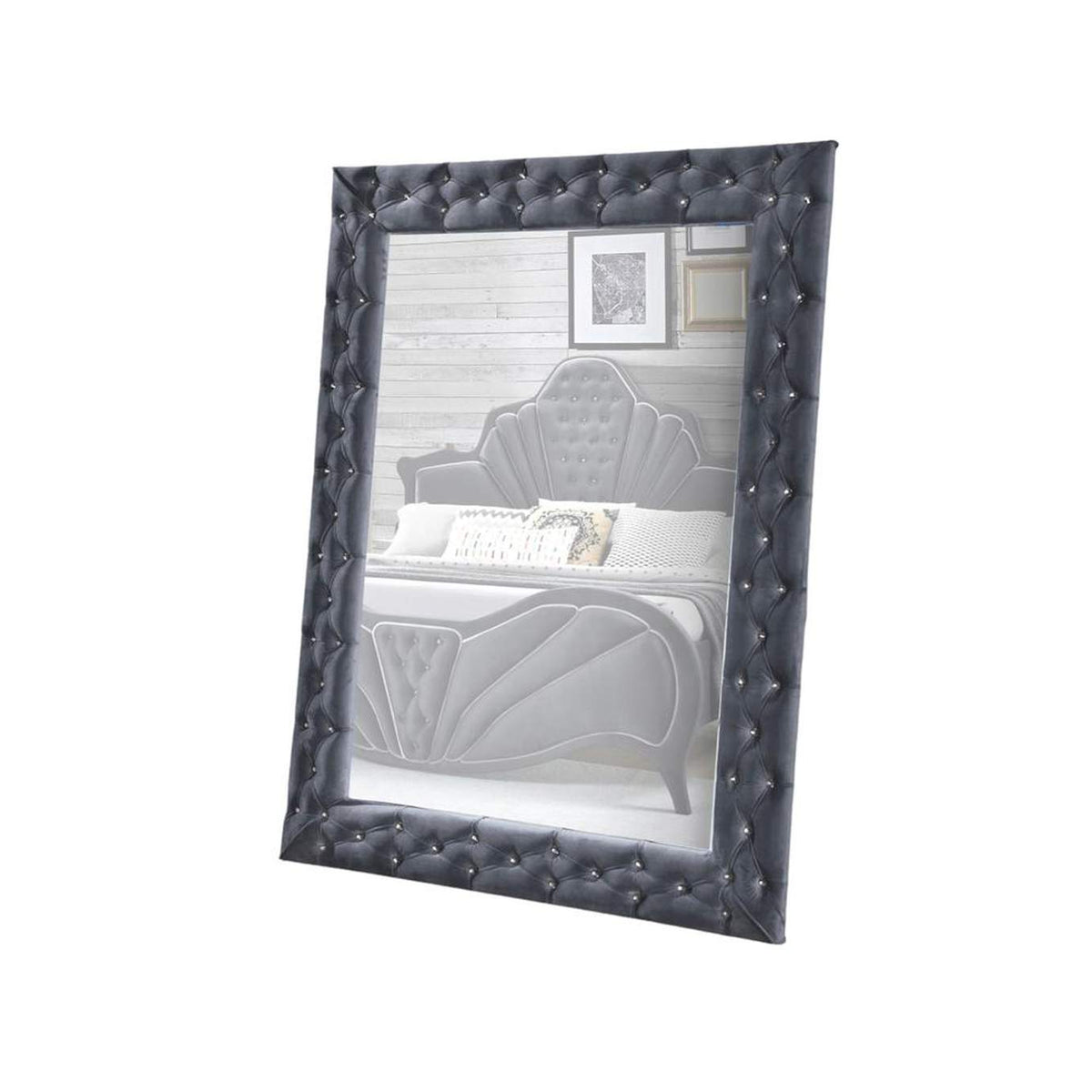 24237 Dante Accent Floor Mirror