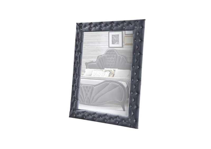 24237 Dante Accent Floor Mirror