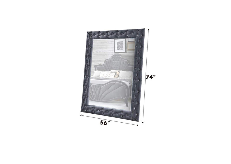 24237 Dante Accent Floor Mirror