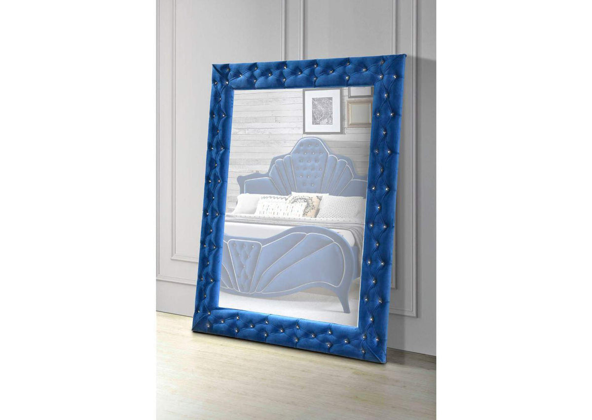 24238 Dante Accent Floor Mirror