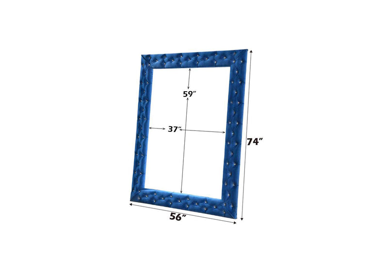 24238 Dante Accent Floor Mirror