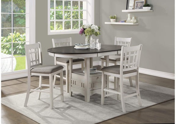 2423W-24 Junipero Counter Height Chair