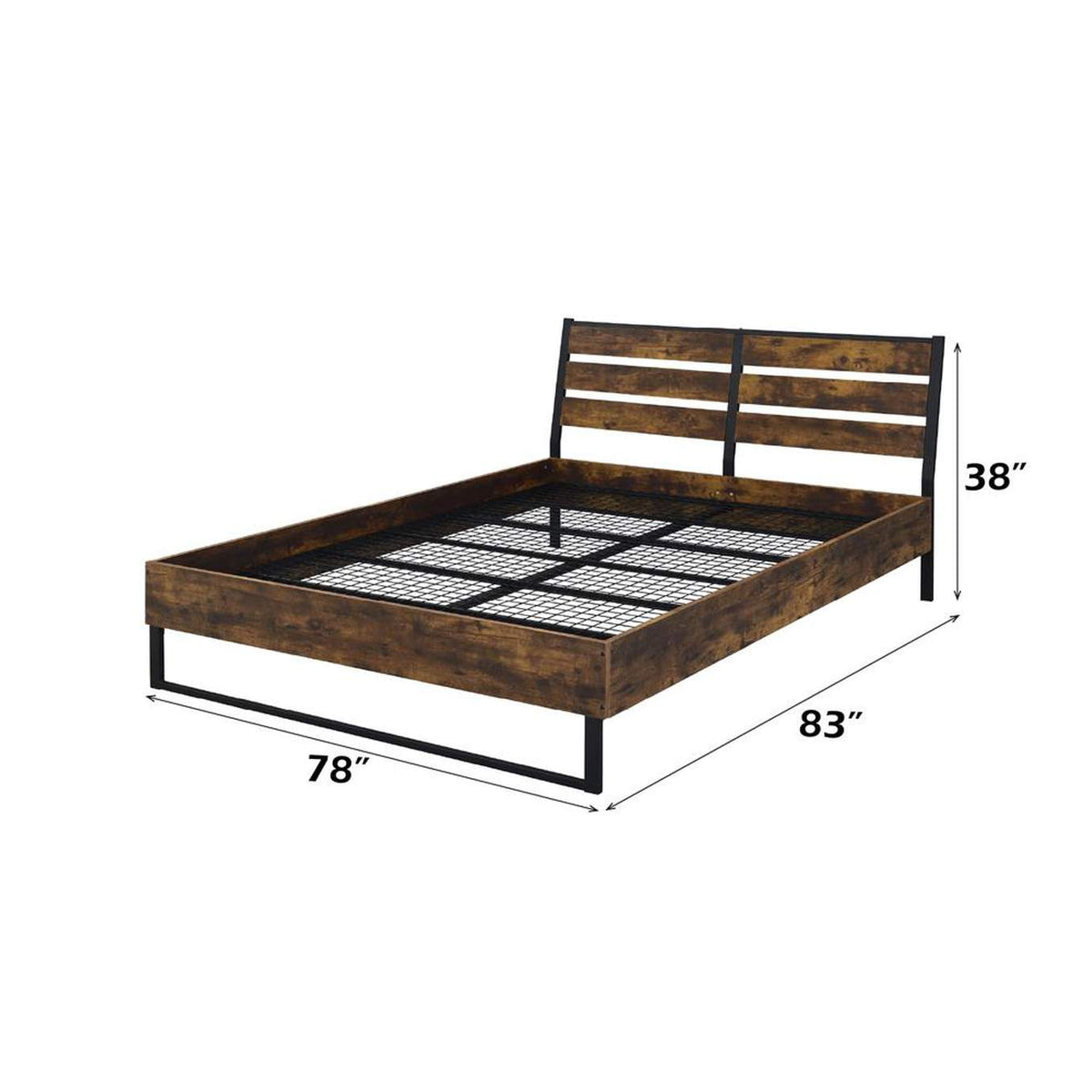 24247EK Juvanth Ek Bed