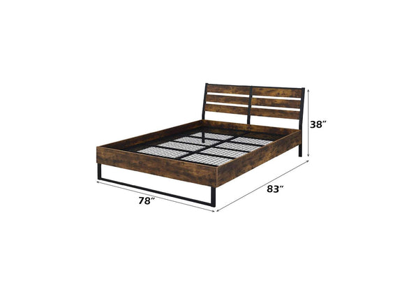 24247EK Juvanth Ek Bed