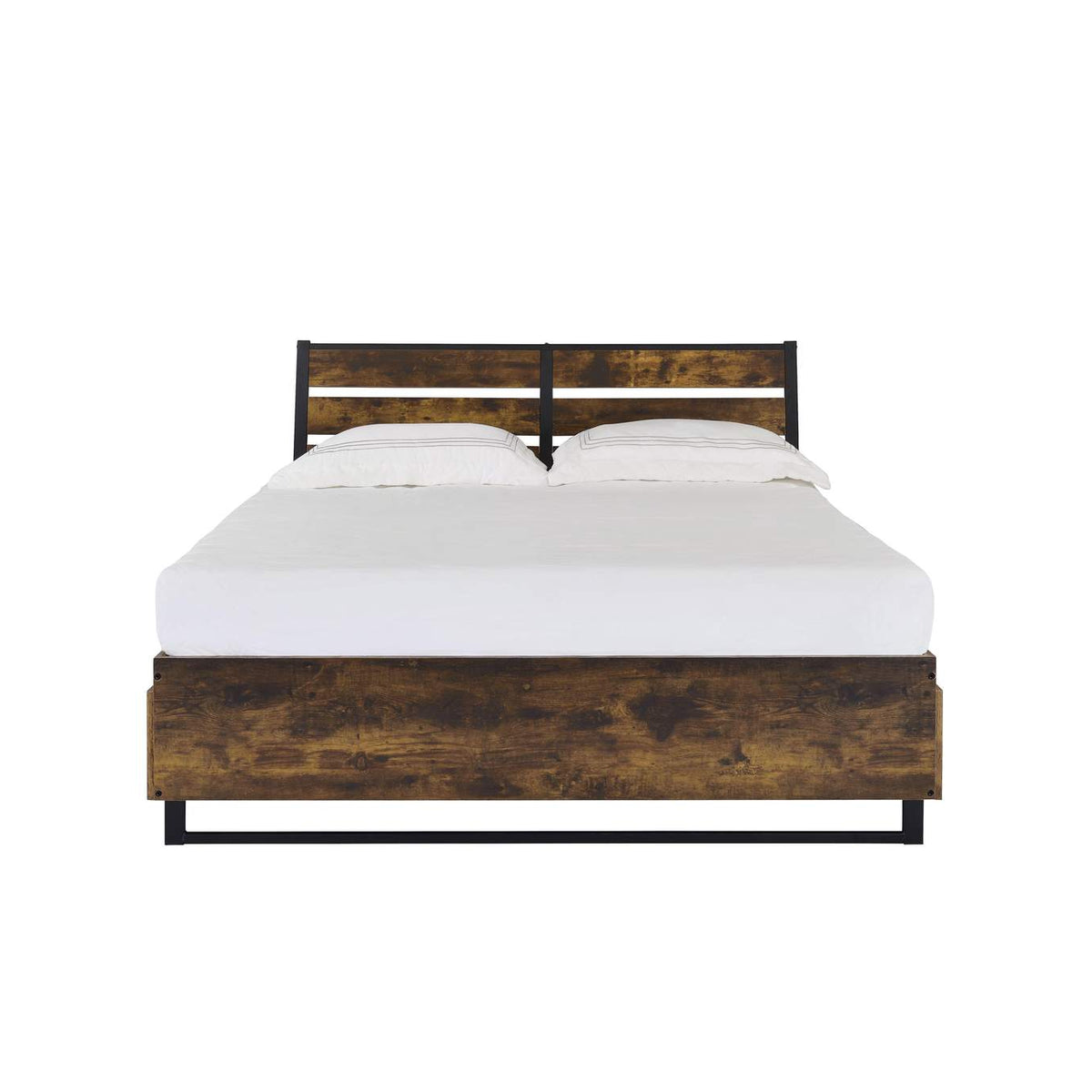 24257EK Juvanth Ek Bed with Storage