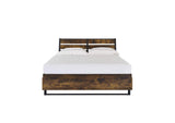 24257EK Juvanth Ek Bed with Storage