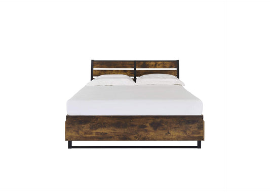 24257EK Juvanth Ek Bed with Storage