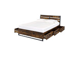 24257EK Juvanth Ek Bed with Storage