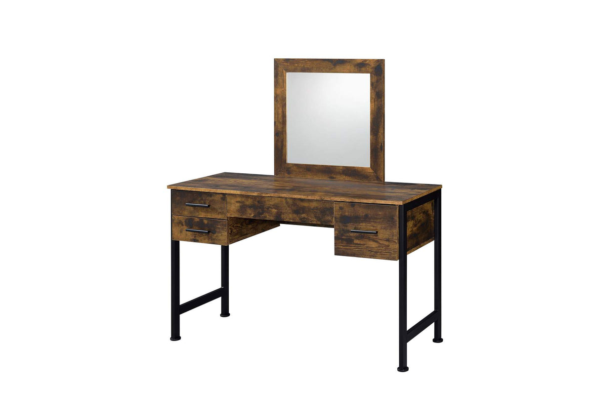 24267 Juvanth Vanity Desk and Mirror
