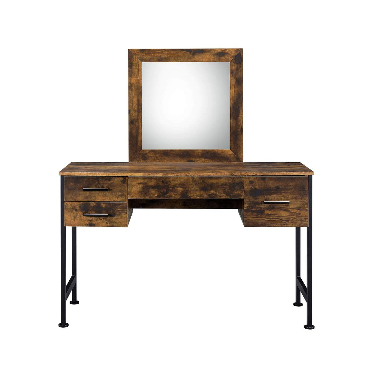 24267 Juvanth Vanity Desk and Mirror