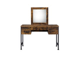 24267 Juvanth Vanity Desk and Mirror