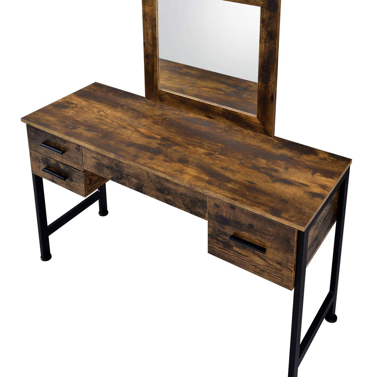 24267 Juvanth Vanity Desk and Mirror