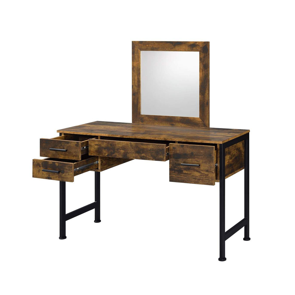 24267 Juvanth Vanity Desk and Mirror