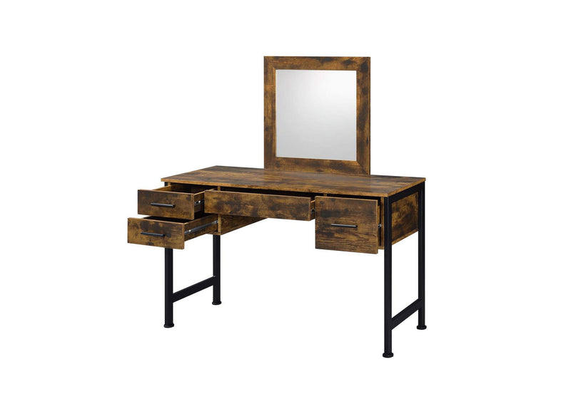 24267 Juvanth Vanity Desk and Mirror