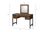 24267 Juvanth Vanity Desk and Mirror
