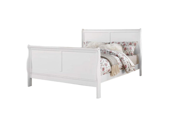 24497EK Louis Philippe Iii Ek Bed
