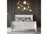 24497EK Louis Philippe Iii Ek Bed