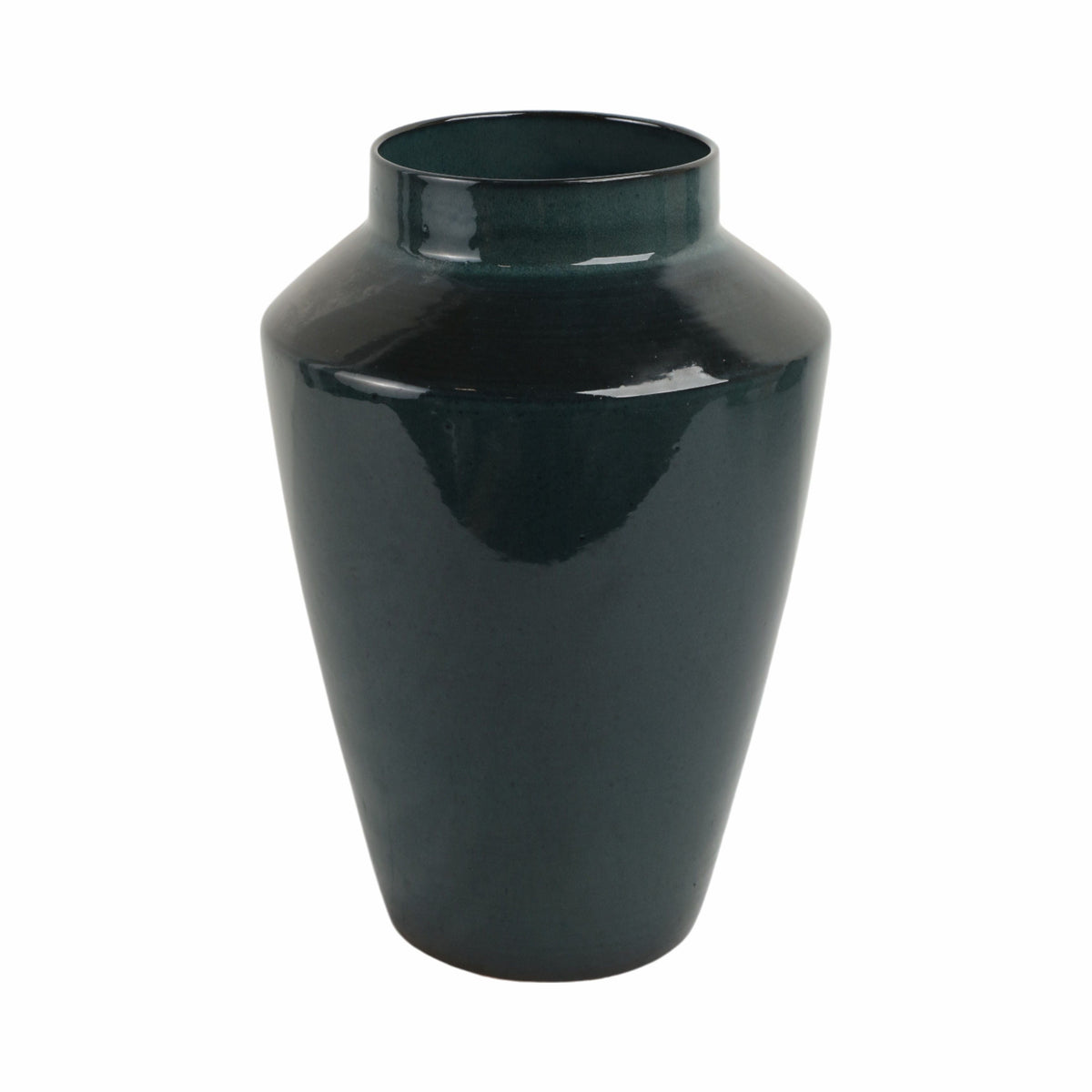 Heroismo Large Portugal Vase - Blue