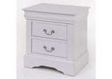 24503 Louis Philippe Iii Nightstand