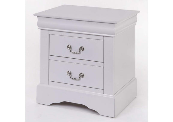 24503 Louis Philippe Iii Nightstand