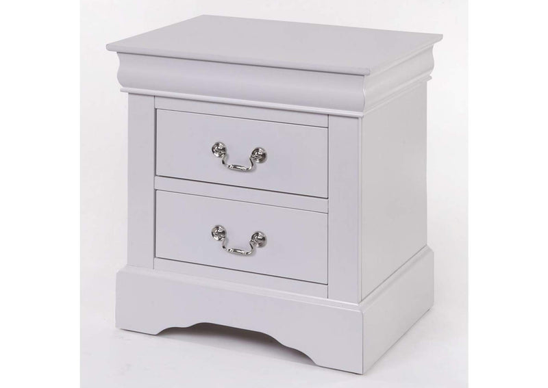 24503 Louis Philippe Iii Nightstand