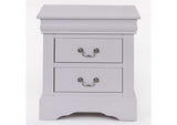 24503 Louis Philippe Iii Nightstand