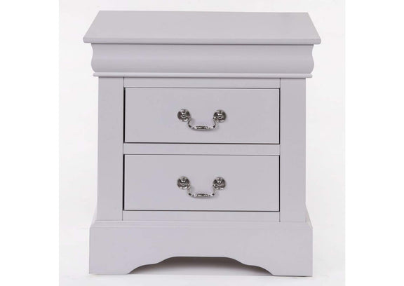 24503 Louis Philippe Iii Nightstand