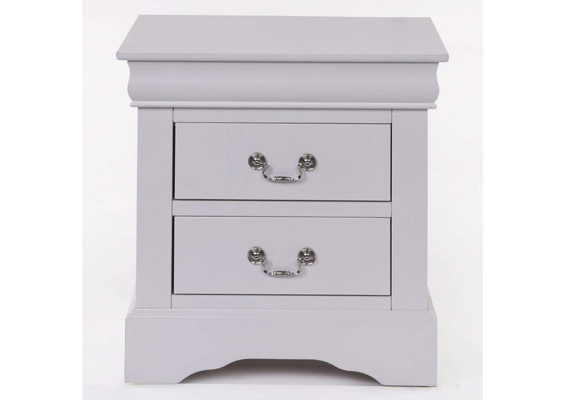 24503 Louis Philippe Iii Nightstand