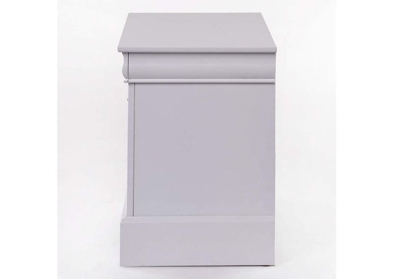 24503 Louis Philippe Iii Nightstand