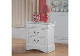 24503 Louis Philippe Iii Nightstand
