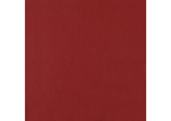 2450R Retro Upholstered Dining Side Chair Red (Set of 2)