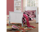 24510F Louis Philippe Iii Full Bed
