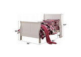 24510F Louis Philippe Iii Full Bed