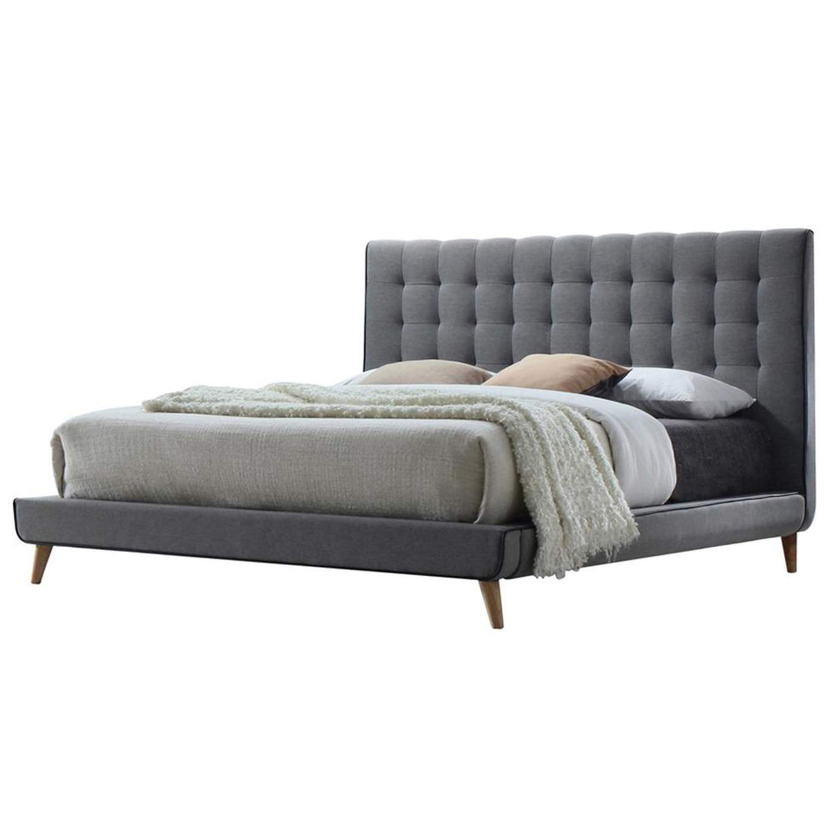24520Q Valda Queen Bed