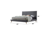 24520Q Valda Queen Bed
